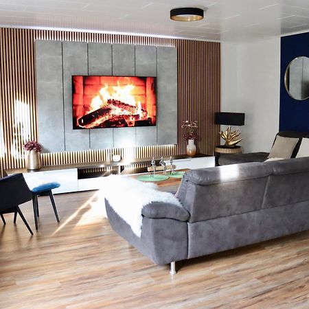 Luxury Apartment Near Munich Airport - Therme Ed - Parking Berglern Esterno foto