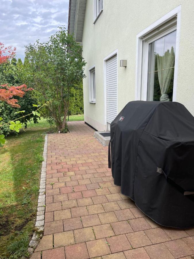 Luxury Apartment Near Munich Airport - Therme Ed - Parking Berglern Esterno foto