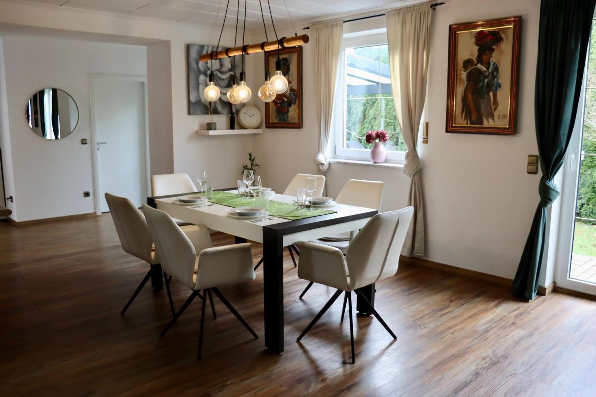 Luxury Apartment Near Munich Airport - Therme Ed - Parking Berglern Esterno foto