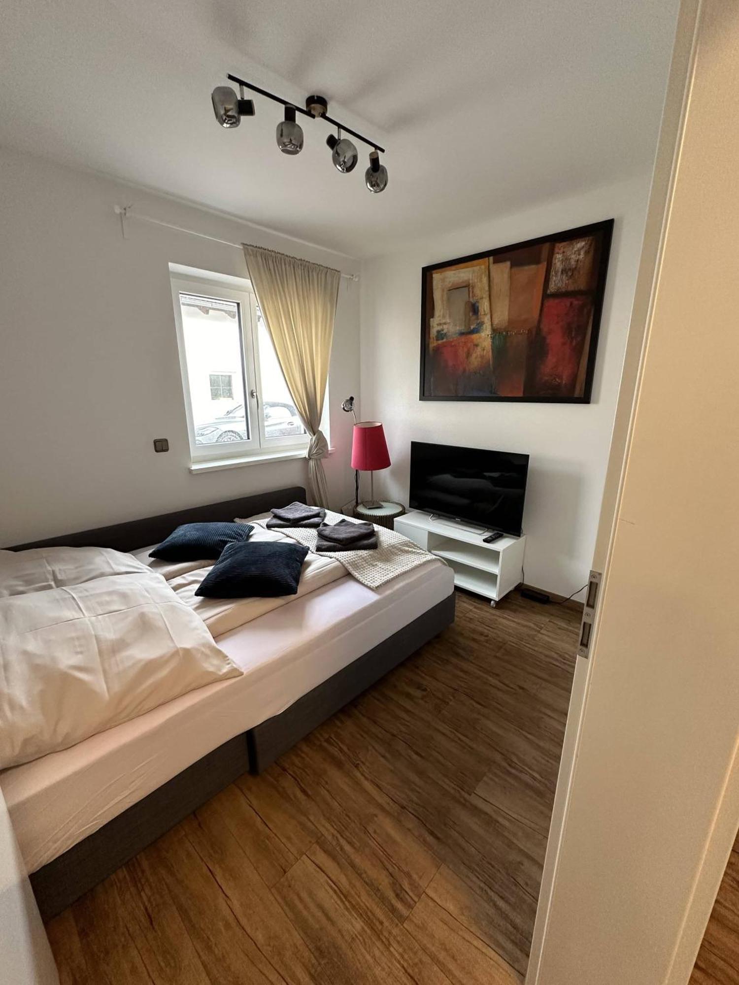 Luxury Apartment Near Munich Airport - Therme Ed - Parking Berglern Esterno foto